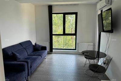 Apartament cu 2 camere decomandat, mobilat în Grozăvești