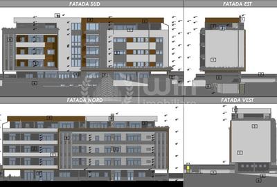 Teren Construcții intravilan de 1464 mp, în Mănăștur - 2