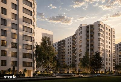 Apartament cu 2 camere în Militari