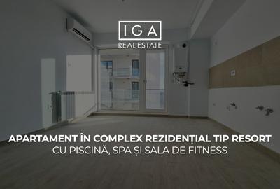 Apartament cu 2 camere semidecomandat în Vest - 1