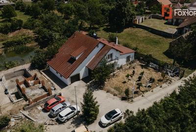 Casă individuală cu 8 camere cu Teren 4424 Mp în Jebel - 34