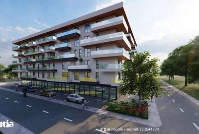 Spațiu comercial, de 800 mp, în Universitate
