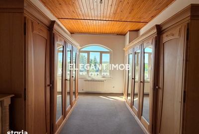 Casă cu 6 camere cu Teren 4912 Mp în Corbeanca