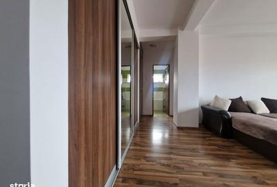 Apartament cu 2 camere semidecomandat, mobilat în Mărăști - 1