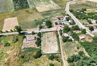 Teren de 1800 mp, în Soroceni - 2