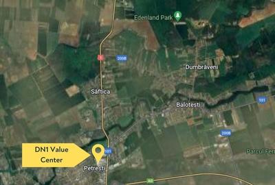 Teren de 600 mp, în Snagov