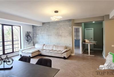 Apartament cu 4 camere decomandat în Arcul de Triumf - 2