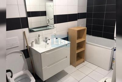 Apartament cu 2 camere semidecomandat, mobilat în Central - 7