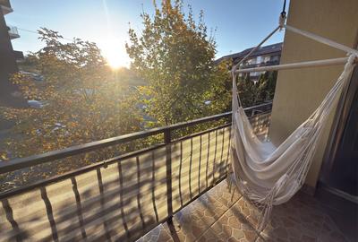 Apartament cu 2 camere decomandat, mobilat în Mănăștur