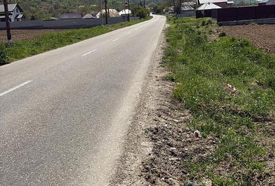 Teren intravilan de 1000 mp, în Buhoci - 2