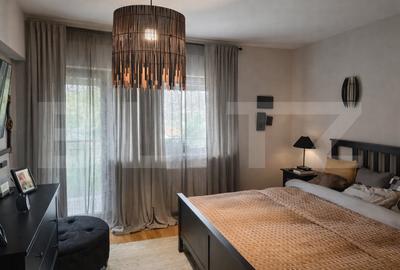 Duplex cu 4 camere cu Teren 380 Mp în Gilău - 1