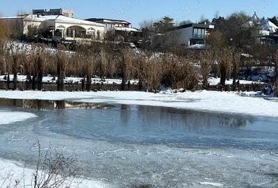 Teren de 2000 mp, în Balotești
