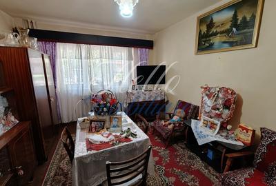 Apartament cu 3 camere decomandat în Mărăști