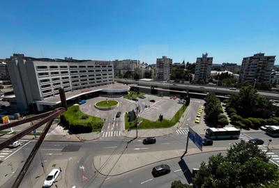 Apartament cu 2 camere decomandat în Ultracentral