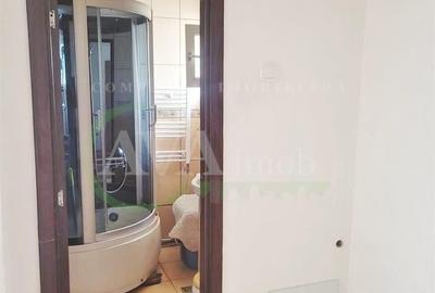 Apartament cu 3 camere semidecomandat în Mioriței