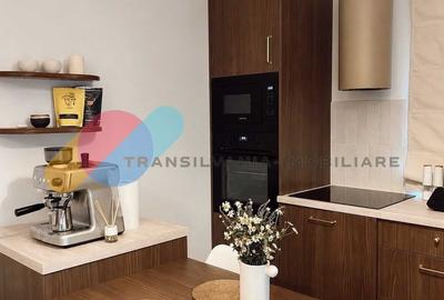 Apartament cu 3 camere semidecomandat în Apahida