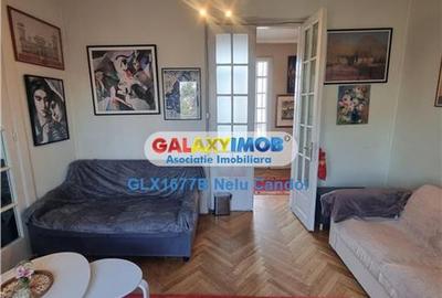 Apartament cu 5 camere decomandat, mobilat în Pache Protopopescu
