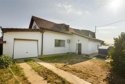 Casă individuală cu 6 camere cu Teren 1012 Mp în Spitalul Județean - 9