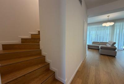 Apartament cu 4 camere semidecomandat, mobilat în Pipera - 9
