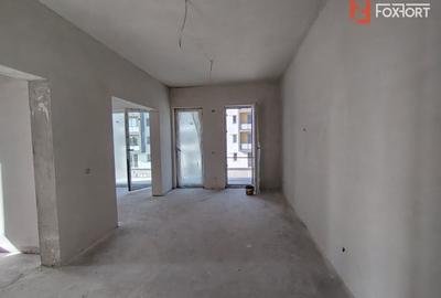 Apartament cu 3 camere decomandat în Giroc