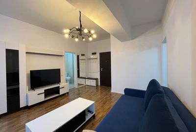 Apartament cu 2 camere, mobilat în Muncii - 2