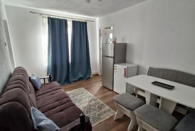 Apartament cu 2 camere semidecomandat, mobilat în Central - 1