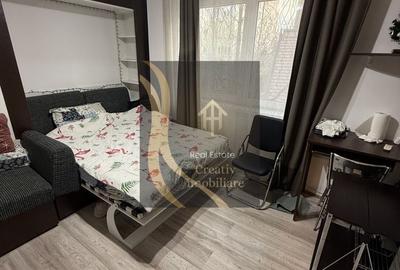 Garsonieră în Cișmigiu