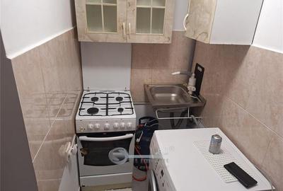 Garsonieră decomandată în Cug - 2