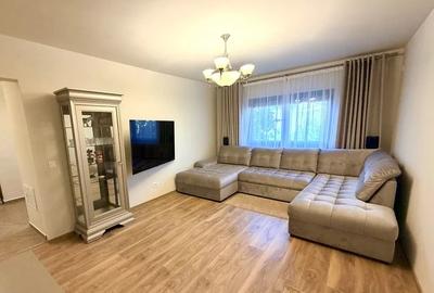Apartament cu 2 camere decomandat, mobilat în Nicolina