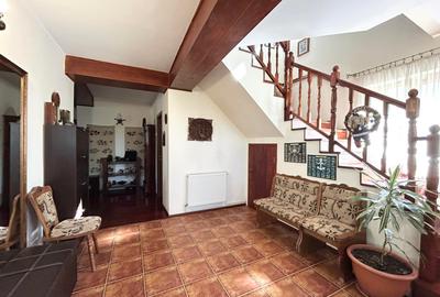 Casă individuală cu 5 camere cu Teren 1500 Mp în Bucium - 18