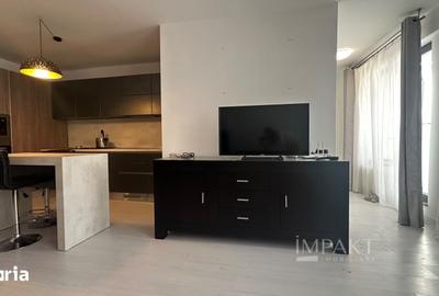Apartament cu 2 camere în Plopilor - 1