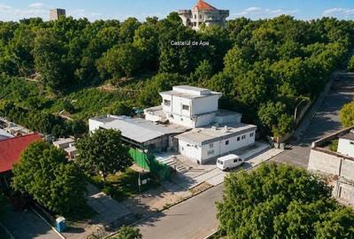 Spațiu comercial, de 721 mp, în Central