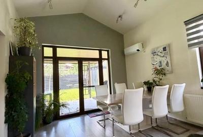 Duplex cu 4 camere cu Canalizare în Corbeanca - 5