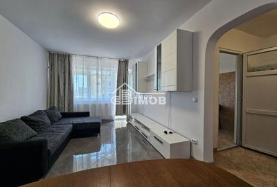 Apartament cu 2 camere, mobilat în Micro 9