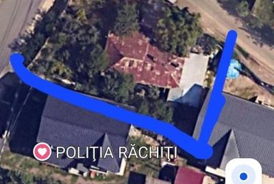 Casă cu 2 camere în Răchiți