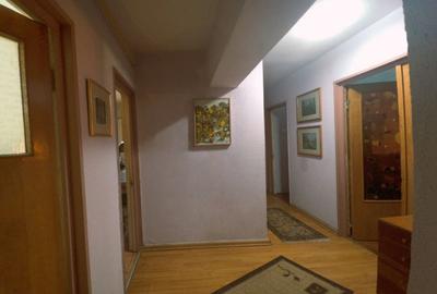 Apartament cu 4 camere decomandat, mobilat în Centru Civic - 7