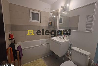 Apartament cu 2 camere decomandat, mobilat în Rovine - 3