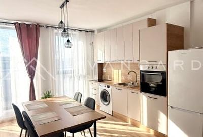 Apartament cu 3 camere semidecomandat, mobilat în Someșeni