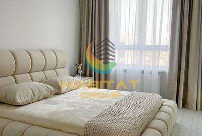 Apartament cu 2 camere decomandat în Metalurgiei