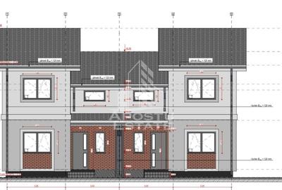 Duplex cu 4 camere cu Canalizare în Moșnița Veche - 3