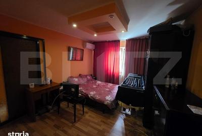 Apartament cu 2 camere semidecomandat în Micro 40 - 7
