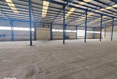 Spațiu comercial, de 1,216 mp, în Bartolomeu