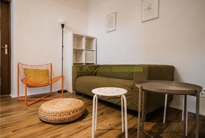 Apartament cu 3 camere nedecomandat, mobilat în Schei - 3