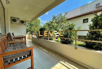 Apartament cu 4 camere decomandat, mobilat în Herăstrău