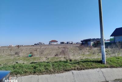 Teren de 981 mp, în Pielești - 2