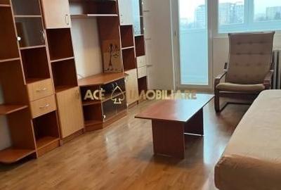 Apartament cu 3 camere decomandat, mobilat în Lacul Tei