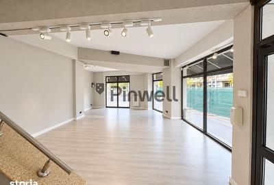 Spațiu comercial, de 290 mp, în Gara de Nord