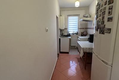 Apartament cu 2 camere în Central