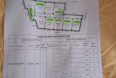 Teren de 250 mp, în Năvodari Tabără - 7