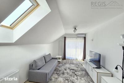 Apartament cu 3 camere în Tractorul
